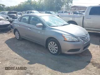 ✅ 2014 Nissan Sentra SL • VIN: 3N1AB7AP7EY337588 • Лот: 43168093. Опубликован ранее на IAAI с пробегом 200 068 миль. Бесплатный доступ к архиву аукционных продаж из США и подробный отчёт об истории автомобиля на DreamBid. Изображение 1.