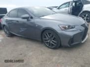 ✅ 2019 Lexus IS 300 • VIN: JTHBA1D28K5095306 • Lot: 41794053. Listed on IAAI with 45,519 mi. Free auction sales archive from the USA and detailed vehicle history report at DreamBid. Image 1.