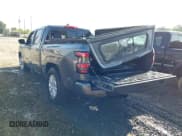 ✅ 2024 Nissan Frontier SV • VIN: 1N6ED1FKXRN604743 • Lot: 42684065. Wystawiony na IAAI z przebiegiem 9 441 mil. Bezpłatny archiwum sprzedaży aukcyjnych z USA i szczegółowy raport historii pojazdu na DreamBid. Zdjęcie 3.