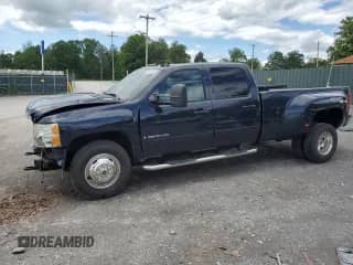2008 Chevrolet Silverado 3500HD DRW LTZ с VIN 1GCJK33648F168992, выставлен на аукционе Copart как лот 58911685 с пробегом 276 144 миль миль и Списание • Salvage title. История ставок и продаж доступна на DreamBid. Изображение 1.