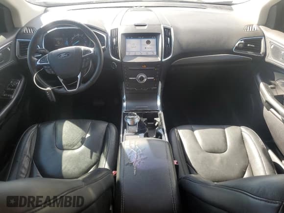 ✅ 2019 Ford Edge Titanium • VIN: 2FMPK3K95KBB99906 • Lot: 90056585. Wystawiony na Copart z przebiegiem 104 935 mil. Bezpłatny archiwum sprzedaży aukcyjnych z USA i szczegółowy raport historii pojazdu na DreamBid. Zdjęcie 8.