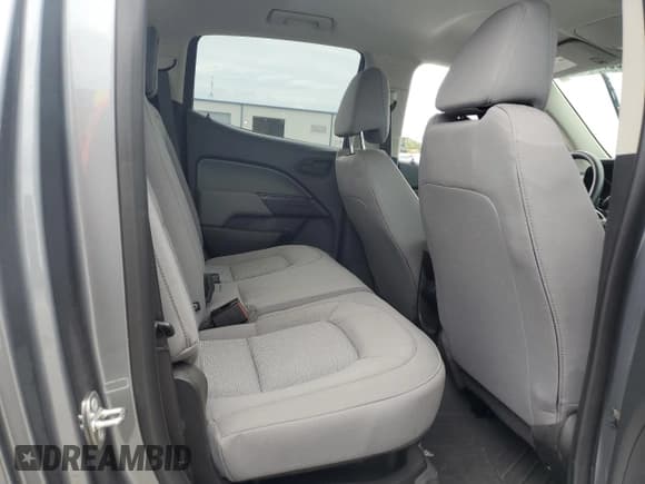 ✅ 2022 Chevrolet Colorado 2WD Work Truck • VIN: 1GCGSBEA7N1305857 • Лот: 73377594. Опубликован ранее на Copart с пробегом 11 521 миль. Бесплатный доступ к архиву аукционных продаж из США и подробный отчёт об истории автомобиля на DreamBid. Изображение 10.