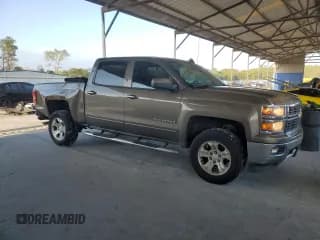 ✅ 2015 Chevrolet Silverado 1500 LT • VIN: 3GCUKREC4FG511718 • Лот: 71049004. Опубликован ранее на Copart с пробегом 204 939 миль. Бесплатный доступ к архиву аукционных продаж из США и подробный отчёт об истории автомобиля на DreamBid. Изображение 4.