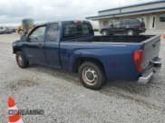 ✅ 2004 Chevrolet Colorado Z85 • VIN: 1GCCS198748147493 • Lot: 81751185. Wystawiony na Copart z przebiegiem 152 002 mil. Bezpłatny archiwum sprzedaży aukcyjnych z USA i szczegółowy raport historii pojazdu na DreamBid. Zdjęcie 2.