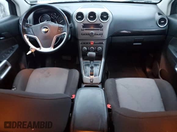 2013 Chevrolet Captiva Sport LS с VIN 3GNFL2EKXDS527752, выставлен на аукционе Copart как лот 83315224 с пробегом 133 237 миль миль и Списание • Salvage title. История ставок и продаж доступна на DreamBid. Изображение 8.