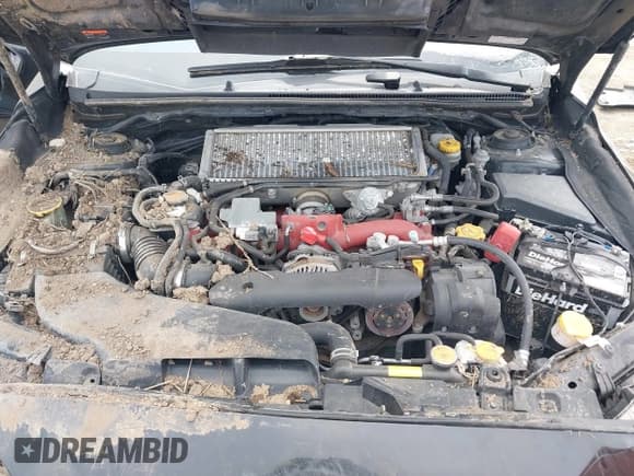 ✅ 2020 Subaru WRX STI • VIN: JF1VA2S66L9822758 • Lot: 41963943. Listed on IAAI with 61,967 mi. Free auction sales archive from the USA and detailed vehicle history report at DreamBid. Image 10.