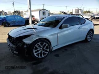 ✅ 2013 Hyundai Genesis Coupe 2.0T • VIN: KMHHT6KD5DU111151 • Lot: 82601425. Listed on Copart with 119,129 mi. Free auction sales archive from the USA and detailed vehicle history report at DreamBid. Image 1.