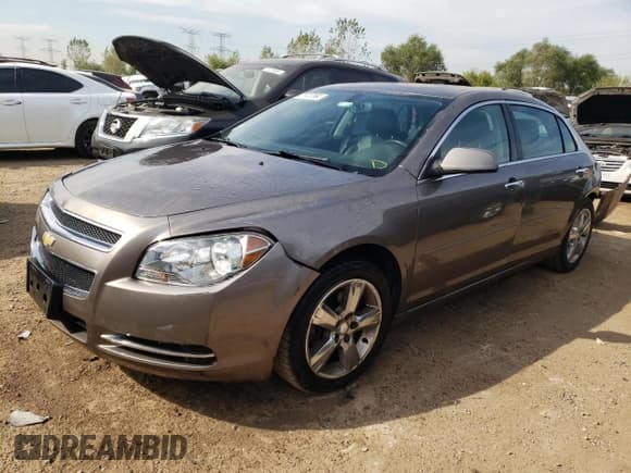 ✅ 2012 Chevrolet Malibu 2LT • VIN: 1G1ZD5EU9CF355750 • Lot: 71412884. Listed on Copart with 163,094 mi. Free auction sales archive from the USA and detailed vehicle history report at DreamBid. Image 1.