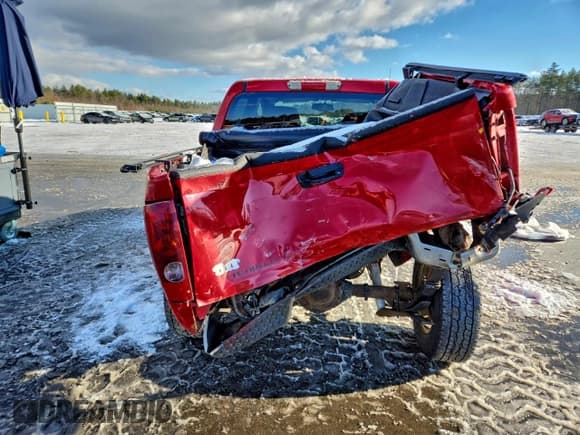 ✅ 2012 GMC Canyon SLE1 • VIN: 1GTH6MFE5C8103514 • Lot: 95394305. Listed on Copart with Not provided. Free auction sales archive from the USA and detailed vehicle history report at DreamBid. Image 6.