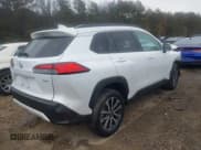 ✅ 2023 Toyota Corolla Cross XLE • VIN: 7MUDAAAG5PV062216 • Lot: 40851564. Listed on IAAI with 21,120 mi. Free auction sales archive from the USA and detailed vehicle history report at DreamBid. Image 4.