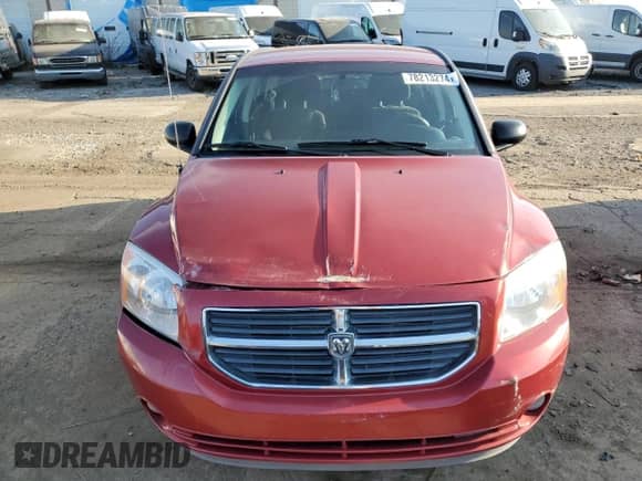 2010 Dodge Caliber Mainstreet с VIN 1B3CB3HA5AD614883, выставлен на аукционе Copart как лот 78213274 с пробегом 88 442 миль миль и Списание • Salvage title. История ставок и продаж доступна на DreamBid. Изображение 5.