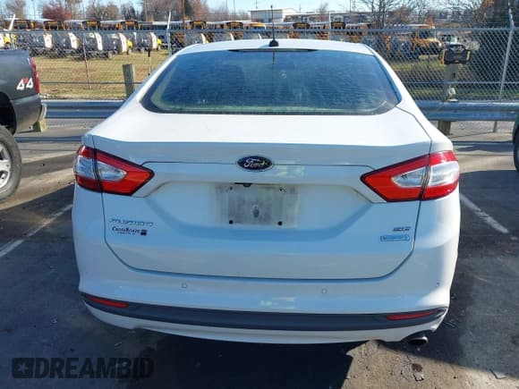 ✅ 2016 Ford Fusion SE • VIN: 3FA6P0HD0GR278572 • Lot: 43777341. Listed on IAAI with 100,653 mi. Free auction sales archive from the USA and detailed vehicle history report at DreamBid. Image 16.