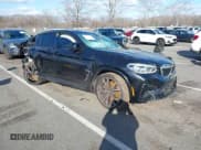 ✅ 2020 BMW X4 M Competition • VIN: 5YMUJ0C08LLA99688 • Lot: 41226234. Listed on IAAI with 63,497 mi. Free auction sales archive from the USA and detailed vehicle history report at DreamBid. Image 1.