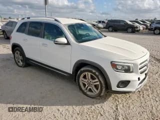 ✅ 2020 Mercedes-Benz GLB 250 • VIN: WDC4M4GB5LW008000 • Lot: 91900655. Listed on Copart with 114,541 mi. Free auction sales archive from the USA and detailed vehicle history report at DreamBid. Image 4.