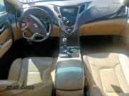 ✅ 2012 Hyundai Azera • VIN: KMHFH4JG8CA180568 • Лот: 71620145. Опубликован ранее на Copart с пробегом 192 343 миль. Бесплатный доступ к архиву аукционных продаж из США и подробный отчёт об истории автомобиля на DreamBid. Изображение 8.