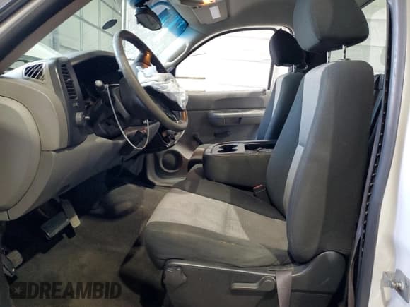 ✅ 2008 Chevrolet Silverado 1500 Work Truck • VIN: 1GCEC14088Z218496 • Lot: 50826715. Listed on Copart with 156,195 mi. Free auction sales archive from the USA and detailed vehicle history report at DreamBid. Image 7.