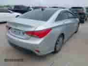 2014 Hyundai Sonata Limited с VIN 5NPEC4AC6EH884520, выставлен на аукционе IAAI как лот 41832196 с пробегом 162 516 миль миль и . История ставок и продаж доступна на DreamBid. Изображение 4.