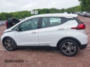 ✅ 2020 Chevrolet Bolt EV Premier • VIN: 1G1FZ6S06L4115594 • Lot: 42368709. Listed on IAAI with 33,105 mi. Free auction sales archive from the USA and detailed vehicle history report at DreamBid. Image 14.
