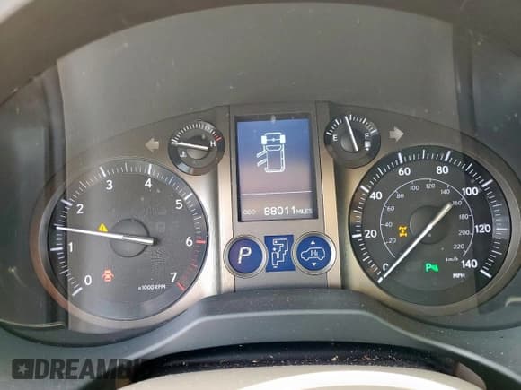 ✅ 2012 Lexus GX 460 Premium • VIN: JTJJM7FX1C5049878 • Lot: 92794615. Wystawiony na Copart z przebiegiem 88 011 mil. Bezpłatny archiwum sprzedaży aukcyjnych z USA i szczegółowy raport historii pojazdu na DreamBid. Zdjęcie 9.