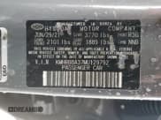 ✅ 2021 Hyundai Venue SE • VIN: KMHRB8A37MU129792 • Lot: 51271125. Listed on Copart with 56,230 mi. Free auction sales archive from the USA and detailed vehicle history report at DreamBid. Image 14.