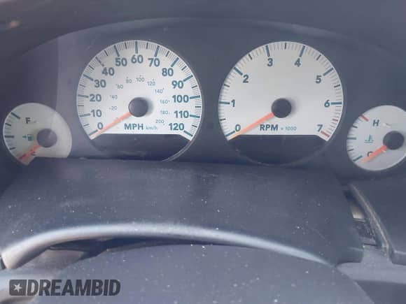 2007 Dodge Grand Caravan SE with VIN 1D4GP24E37B172486, listed as a IAAI auction lot 43104974 with Not provided miles and . Bid and sale history available at DreamBid. Image 7.