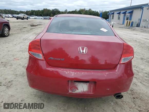 ✅ 2012 Honda Accord LX-S • VIN: 1HGCS1B36CA001724 • Лот: 85707695. Опубликован ранее на Copart с пробегом 184 492 миль. Бесплатный доступ к архиву аукционных продаж из США и подробный отчёт об истории автомобиля на DreamBid. Изображение 6.