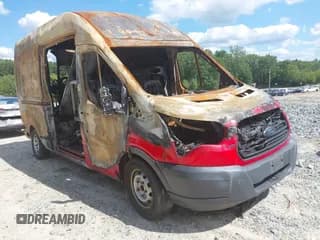 ✅ 2016 Ford Transit • VIN: 1FTYR2XM5GKA16755 • Лот: 42788624. Опубликован ранее на IAAI с пробегом 132 974 миль. Бесплатный доступ к архиву аукционных продаж из США и подробный отчёт об истории автомобиля на DreamBid. Изображение 1.