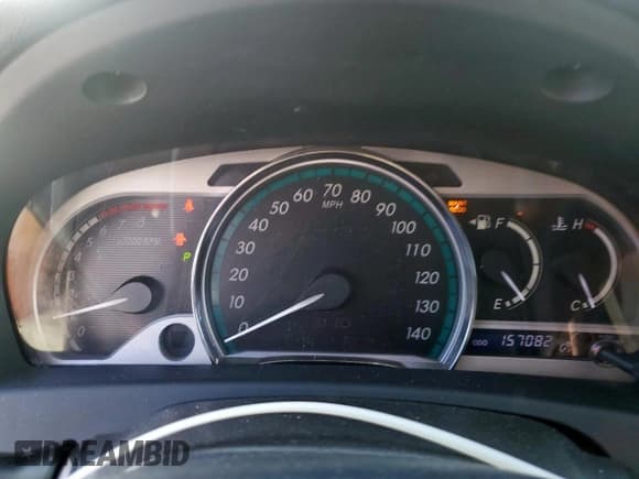 ✅ 2010 Toyota Venza • VIN: 4T3ZA3BB0AU029127 • Lot: 94073105. Wystawiony na Copart z przebiegiem 157 082 mil. Bezpłatny archiwum sprzedaży aukcyjnych z USA i szczegółowy raport historii pojazdu na DreamBid. Zdjęcie 9.