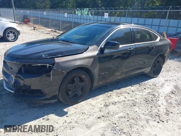 ✅ 2016 Chevrolet Impala LS • VIN: 2G11X5SA0G9155627 • Лот: 43359978. Опубликован ранее на IAAI с пробегом 130 717 миль. Бесплатный доступ к архиву аукционных продаж из США и подробный отчёт об истории автомобиля на DreamBid. Изображение 19.