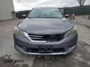 ✅ 2014 Honda Accord LX • VIN: 1HGCR2F38EA207416 • Lot: 92586755. Listed on Copart with 156,423 mi. Free auction sales archive from the USA and detailed vehicle history report at DreamBid. Image 5.