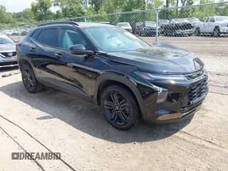 2024 Chevrolet Trax ACTIV с VIN KL77LKE27RC242904, выставлен на аукционе IAAI как лот 42892375 с пробегом 25 260 миль миль и . История ставок и продаж доступна на DreamBid. Изображение 1.