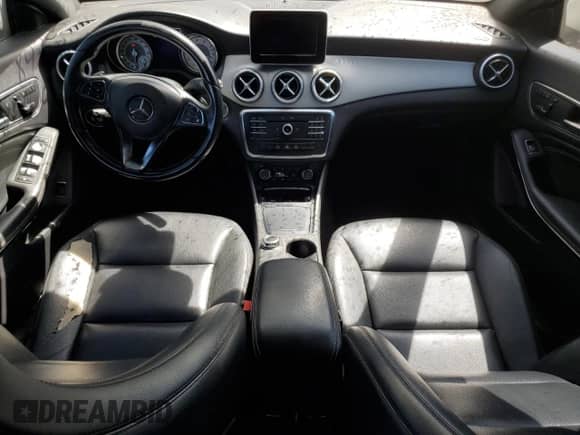 2015 Mercedes-Benz CLA 250 с VIN WDDSJ4EB8FN198268, выставлен на аукционе Copart как лот 86523135 с пробегом 104 690 миль миль и Чистый • Clean title. История ставок и продаж доступна на DreamBid. Изображение 8.