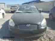 2008 Hyundai Accent GLS z VIN KMHCN46C08U251088, wystawiony jako Copart lot #76880024 z przebiegiem 109 542 mil mil oraz Szkoda całkowita • Salvage title. Historia ofert i sprzedaży dostępna na DreamBid. Obrazek 5.