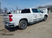 ✅ 2025 Chevrolet Silverado 1500 • VIN: 3GCUKJEL2SG115606 • Лот: 41917657. Опубликован ранее на IAAI с пробегом 10 413 миль. Бесплатный доступ к архиву аукционных продаж из США и подробный отчёт об истории автомобиля на DreamBid. Изображение 4.