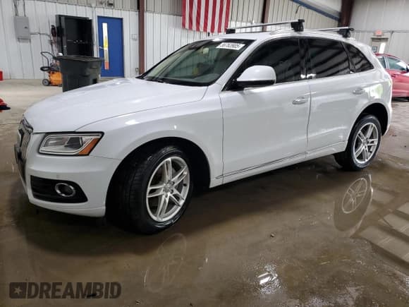 ✅ 2017 Audi Q5 Premium Plus • VIN: WA1L2AFP4HA043306 • Lot: 56763905. Wystawiony na Copart z przebiegiem 66 692 mil. Bezpłatny archiwum sprzedaży aukcyjnych z USA i szczegółowy raport historii pojazdu na DreamBid. Zdjęcie 1.