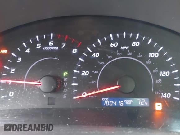 ✅ 2011 Toyota Camry LE • VIN: 4T4BF3EKXBR205342 • Lot: 42886049. Wystawiony na IAAI z przebiegiem 100 416 mil. Bezpłatny archiwum sprzedaży aukcyjnych z USA i szczegółowy raport historii pojazdu na DreamBid. Zdjęcie 7.