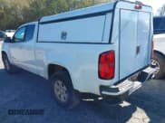 ✅ 2017 Chevrolet Colorado 4WD WT • VIN: 1GCHTBEA4H1303862 • Lot: 43841466. Wystawiony na IAAI z przebiegiem 182 687 mil. Bezpłatny archiwum sprzedaży aukcyjnych z USA i szczegółowy raport historii pojazdu na DreamBid. Zdjęcie 3.