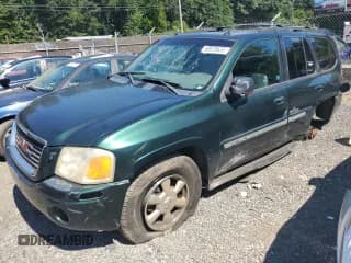 ✅ 2004 GMC Envoy SLE • VIN: 1GKDT13S542227467 • Lot: 69975635. Listed on Copart with Not provided. Free auction sales archive from the USA and detailed vehicle history report at DreamBid. Image 1.