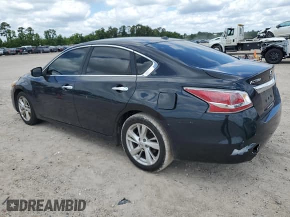 ✅ 2015 Nissan Altima SL • VIN: 1N4AL3AP4FN343808 • Lot: 52668685. Listed on Copart with 121,590 mi. Free auction sales archive from the USA and detailed vehicle history report at DreamBid. Image 2.