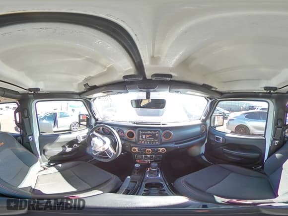 ✅ 2021 Jeep Gladiator Mojave • VIN: 1C6JJTEG5ML584948 • Lot: 89833915. Listed on Copart with 44,126 mi. Free auction sales archive from the USA and detailed vehicle history report at DreamBid. Image 14.