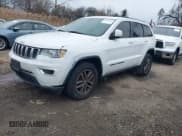 ✅ 2018 Jeep Grand Cherokee Laredo E • VIN: 1C4RJFAG6JC350543 • Лот: 43885813. Опубликован ранее на IAAI с пробегом 155 127 миль. Бесплатный доступ к архиву аукционных продаж из США и подробный отчёт об истории автомобиля на DreamBid. Изображение 2.
