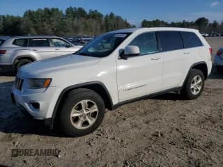 ✅ 2016 Jeep Grand Cherokee Laredo • VIN: 1C4RJFAG1GC470789 • Lot: 91941555. Wystawiony na Copart z przebiegiem 192 310 mil. Bezpłatny archiwum sprzedaży aukcyjnych z USA i szczegółowy raport historii pojazdu na DreamBid. Zdjęcie 1.