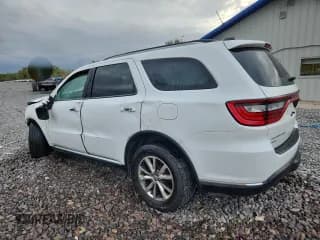 ✅ 2016 Dodge Durango Limited • VIN: 1C4RDJDG5GC446758 • Lot: 86315215. Wystawiony na Copart z przebiegiem Nie podano. Bezpłatny archiwum sprzedaży aukcyjnych z USA i szczegółowy raport historii pojazdu na DreamBid. Zdjęcie 2.