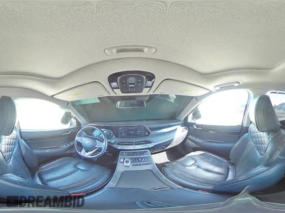 2021 Hyundai Palisade Limited с VIN KM8R54HE1MU234450, выставлен на аукционе Copart как лот 65194274 с пробегом 54 389 миль миль и Списание • Salvage title. История ставок и продаж доступна на DreamBid. Изображение 14.