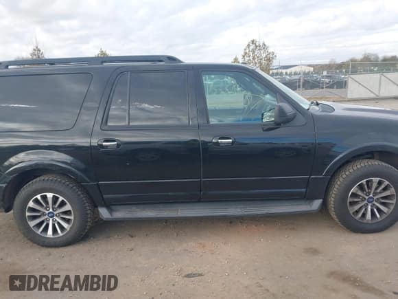✅ 2017 Ford Expedition Max XLT • VIN: 1FMJK1JT9HEA16317 • Лот: 43555457. Опубликован ранее на IAAI с пробегом 244 817 миль. Бесплатный доступ к архиву аукционных продаж из США и подробный отчёт об истории автомобиля на DreamBid. Изображение 14.