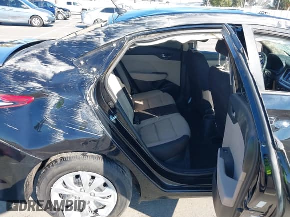 ✅ 2022 Hyundai Accent SEL • VIN: 3KPC24A66NE172095 • Лот: 43452751. Опубликован ранее на IAAI с пробегом 40 717 миль. Бесплатный доступ к архиву аукционных продаж из США и подробный отчёт об истории автомобиля на DreamBid. Изображение 8.