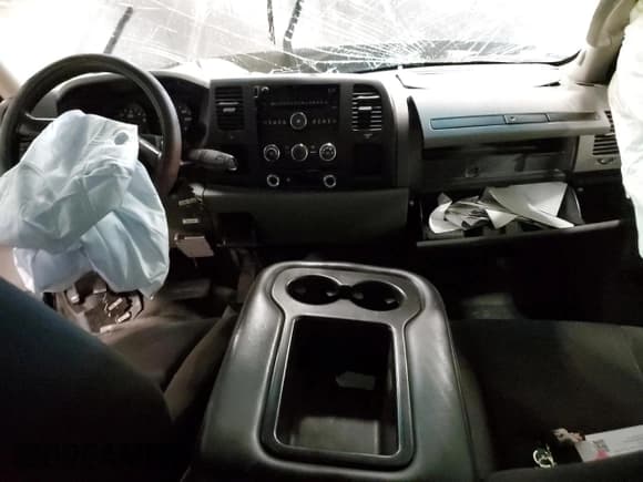 ✅ 2010 Chevrolet Silverado 1500 Work Truck • VIN: 3GCRKPE39AG177270 • Lot: 56904355. Listed on Copart with Not provided. Free auction sales archive from the USA and detailed vehicle history report at DreamBid. Image 8.