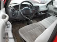 ✅ 1998 Ford F-150 • VIN: 1FTRX18L9WNA25773 • Lot: 92721345. Listed on Copart with 225,001 mi. Free auction sales archive from the USA and detailed vehicle history report at DreamBid. Image 8.