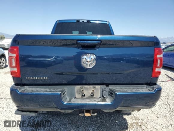 ✅ 2019 Ram 2500 Big Horn • VIN: 3C6UR5MJXKG659572 • Lot: 60741975. Listed on Copart with 72,158 mi. Free auction sales archive from the USA and detailed vehicle history report at DreamBid. Image 6.