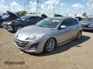 ✅ 2011 Mazda 3 S Grand Touring • VIN: JM1BL1M53B1467664 • Lot: 70940545. Listed on Copart with 74,302 mi. Free auction sales archive from the USA and detailed vehicle history report at DreamBid. Image 1.